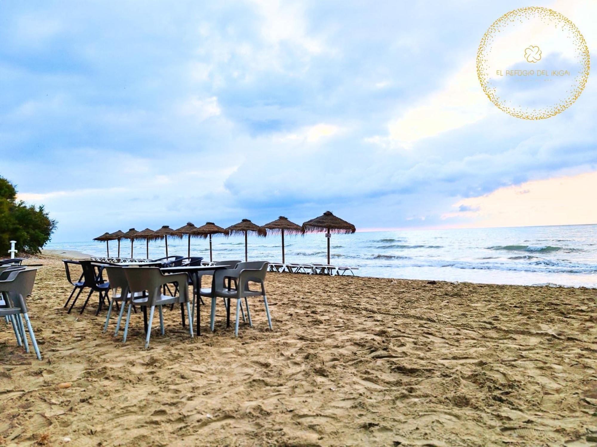 Апартаменты El Refugio Del Ikigai - Oropesa Del Mar - Экстерьер фото